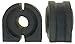 ACDelco Professional 45G1734 Front Suspension Stabilizer Bar Bushing