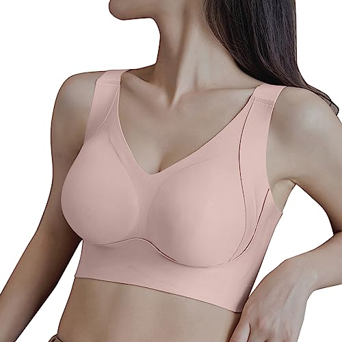 Soutien-gorge à armatures convertible noir 3XL pour un maintien invisible