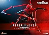 Hot Toys Marvel Spider-Man 2 Spider-Man Peter Park (Superior Suit) 1/6 Scale 12