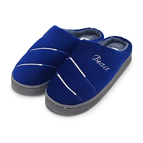 Image of VRITRAZ Women's Comfort Slip On Closed Toe Warm Winter with Cute Design print House Clog Indoor Slipper
