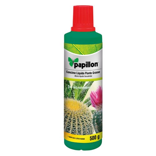 Compost LIQUIDO Papillon Cactus 0.5 kg