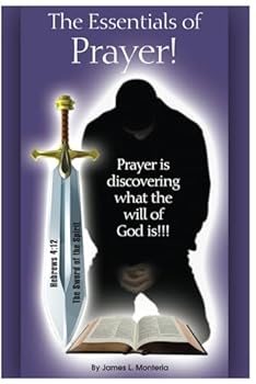Paperback The Essentials of Prayer Book