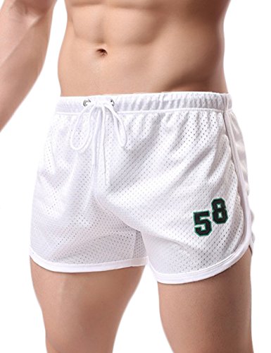 Rexcyril bermuda masculina para corrida, treino, malha, musculação, academia, ginástica, treino, sho