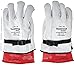 OTC 3991-12 Large Hybrid Electric Safety Gloves, Size Large (1 pair) , White