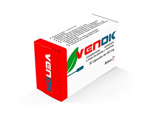 Venok Circulatorio - 30 Cápsulas