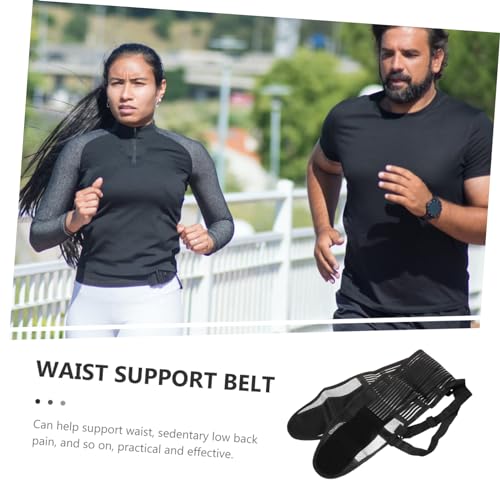Faja lumbar deportiva transpirable para hombre y mujer miniatura 7