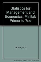 Minitab Handbook for Business and Economics (Duxbury Series in Statistics and Decision Sciences) 0534924786 Book Cover