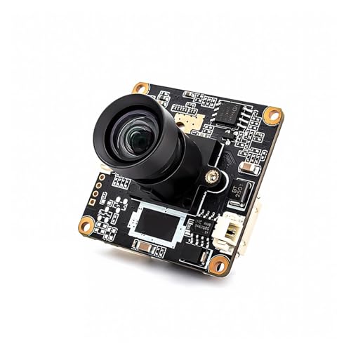Module de sécurité grand angle 6.2mm 49° pour la surveillance d'entrée de maison POE
