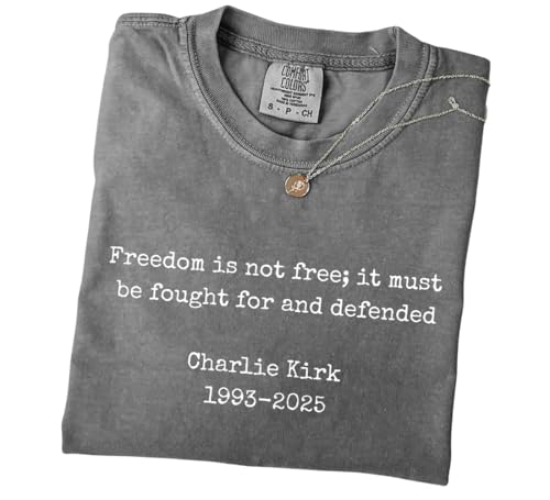 A True Patriot Charlie Kirk Shirt Multicolor2