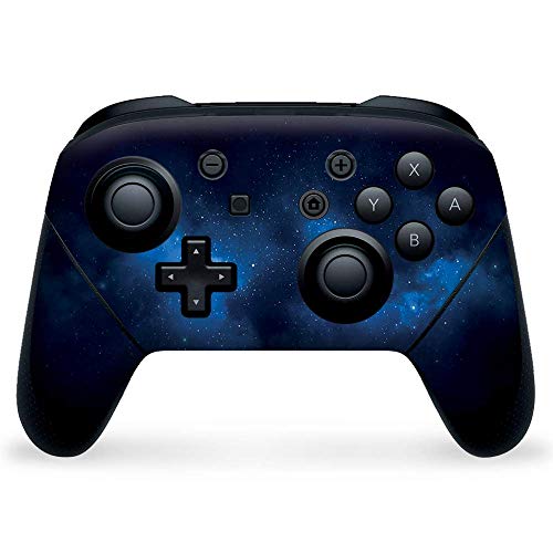 Nintendo Switch Pro Controller Skin Decal Vinyl Wrap - Space Galaxy Star Gazer