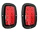 Dr.Acces Golf Cart LED Light for Club Car DS LED Light | Headlights Taillight DS Gas & Electric golf carts (1993 & up) 12V