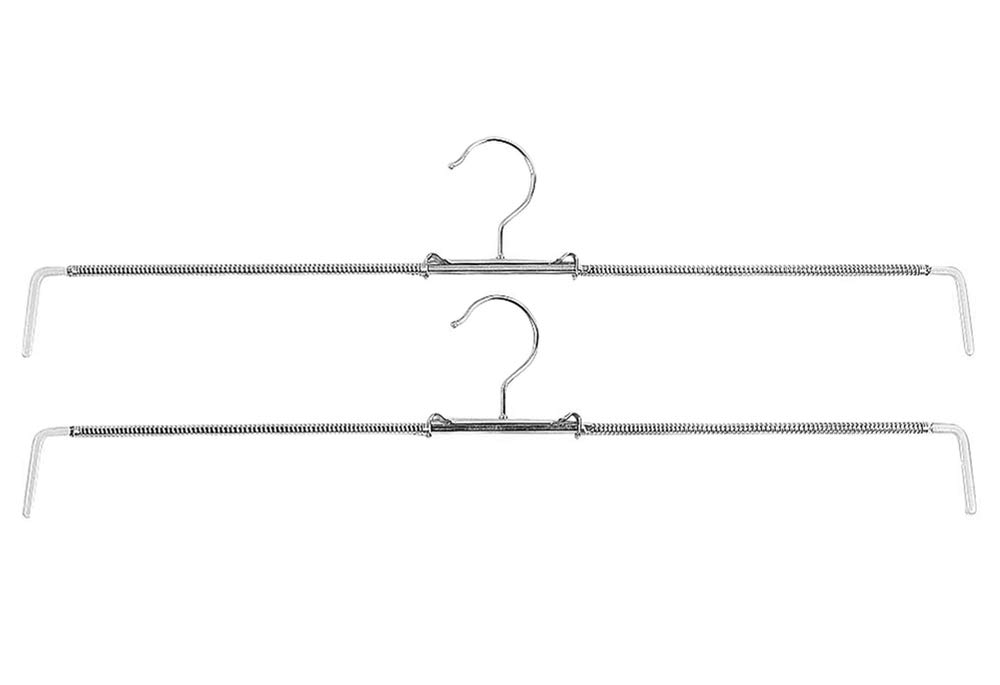 MAWA Rockspanner Rofit 2er Silber, 2er Set x 5 Pack = 10 Stück