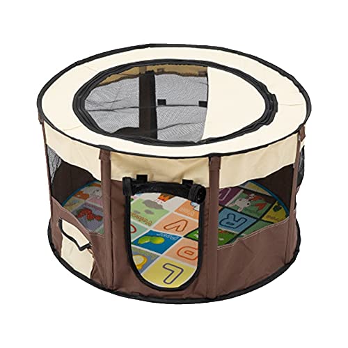 Cani e Gatti Pet Pet Ambientazione Esterna Cat Cat Cat Case per Piccoli Cani di Grandi Dimensioni Traspirante Tenda da Cani Portatile da Cani Pieghevole Letto per Animali Domestici