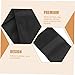 FOMIYES 2pcs Wheelchair Footrest Straps Calf Support for Safe Mobility Oxford for Hospital and Home Use Leg for Elderly and Disabled