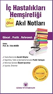 İç Hastalıkları Hemşireliği Akıl Notları