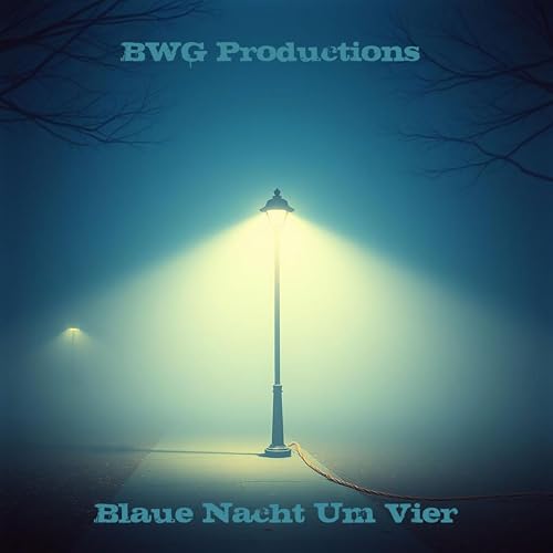 Blaue Nacht Um Vier