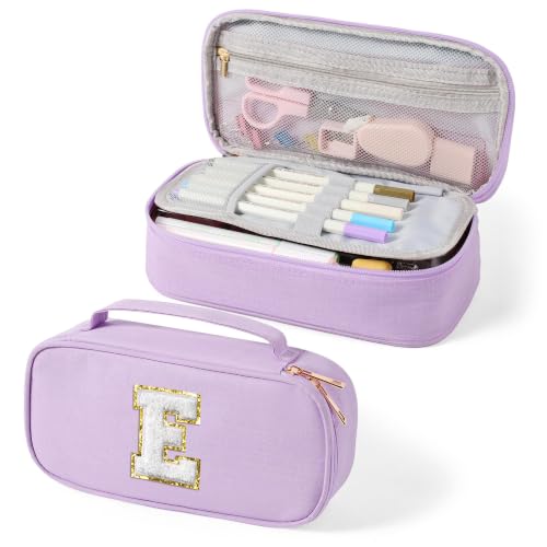 Image of YOOLIFE Initial Bag, Birthday Gifts, Purple (E)