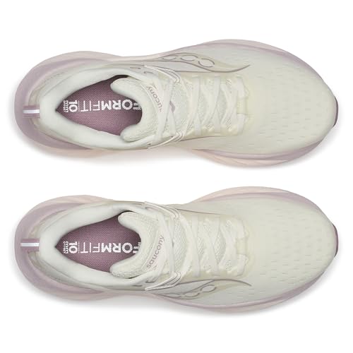 Image of Saucony Women's Triumph 22 Sneaker, Vanilla, 5.5