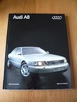 Audi A8 3768808513 Book Cover