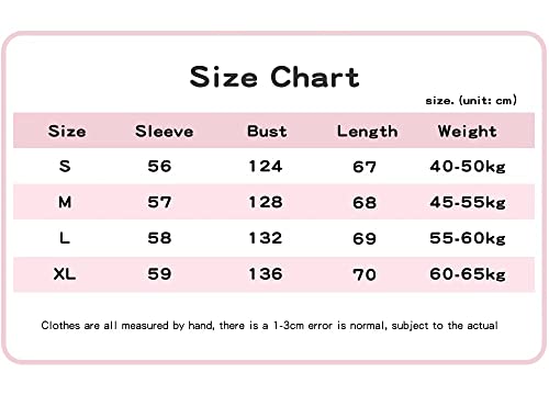 Aisybb Japan Harajuku Kawaii Pink Knitted Cardigan Women'S V-Neck Sweater Cute Bow Heart Korean Jk School Uniform Jacket thumb #6
