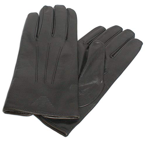 EMPORIO ARMANI エンポリオアルマーニ GLOVE グローブ 手袋 624515 9A241 00020 BLACK メンズ