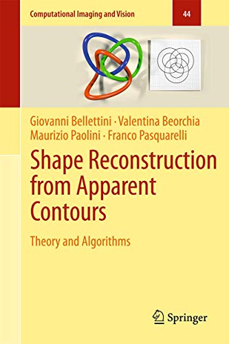 Shape Reconstruction from Apparent Contours view 2