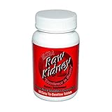 Ultra Glandulars Raw Kidney Tablets, 200 mg, 60 Count