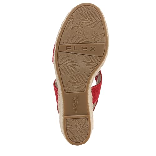 LifeStride Women's Tallulah Espadrille Wedge Sandal4