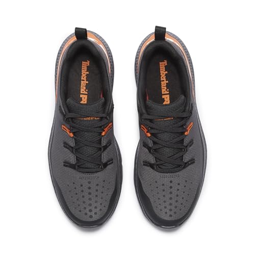 Image of Timberland PRO Men's Intercept Steel Safety Toe Industrial Athletic Work Shoe