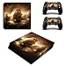 Produktbild Hanks' Shop -Mode-Aufkleber-Symbol-Schutzfolie for PS4 Slight