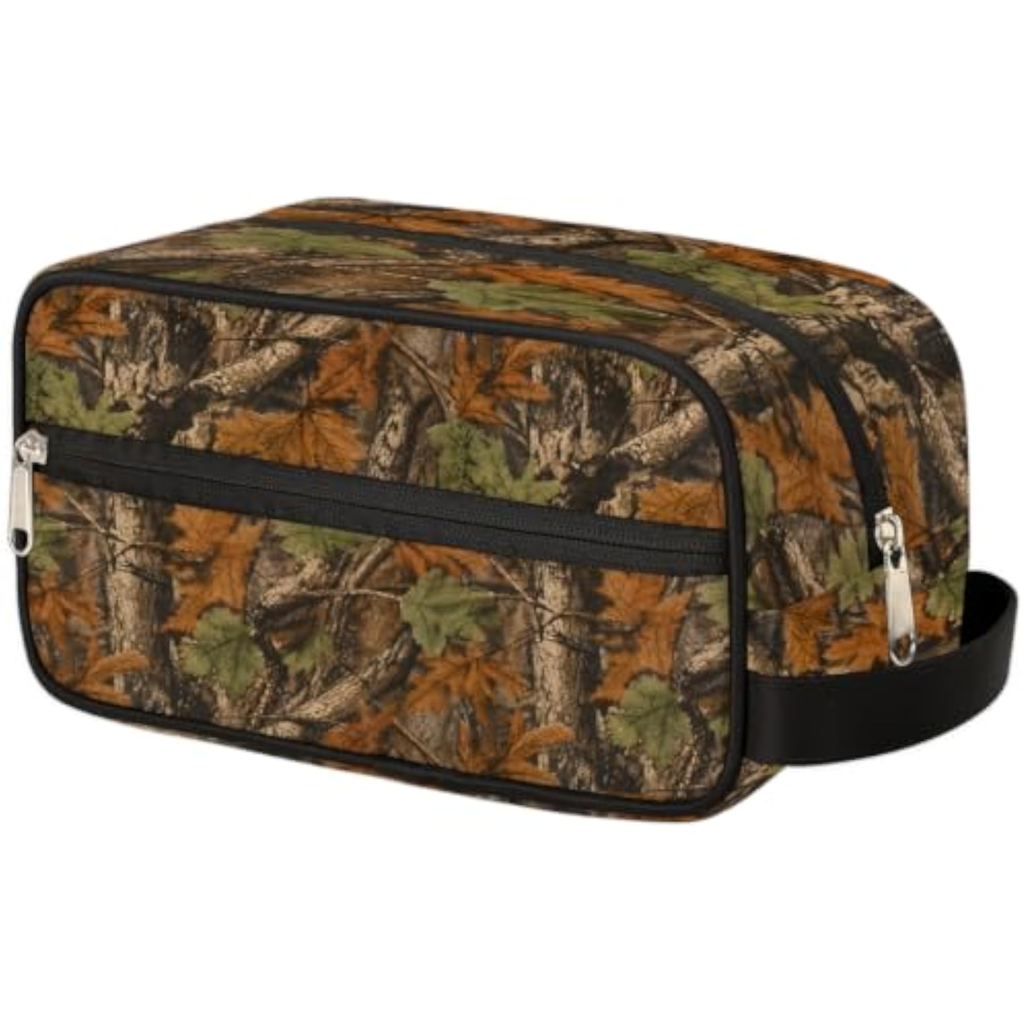 Travel Toiletry Bag for Women & Men, Lightweight Organizer