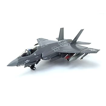 Amazon.co.jp: 1/72 米海軍 F-35C ステルス戦闘機雷航空機モデル
