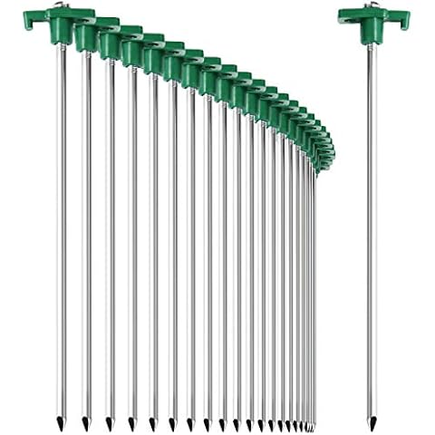 Piquets de Tente com-four® 24x Cover