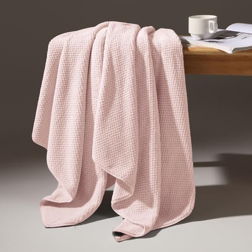 33% Off REDKISS Premium Pink Bath Towel Set - 6 Piece