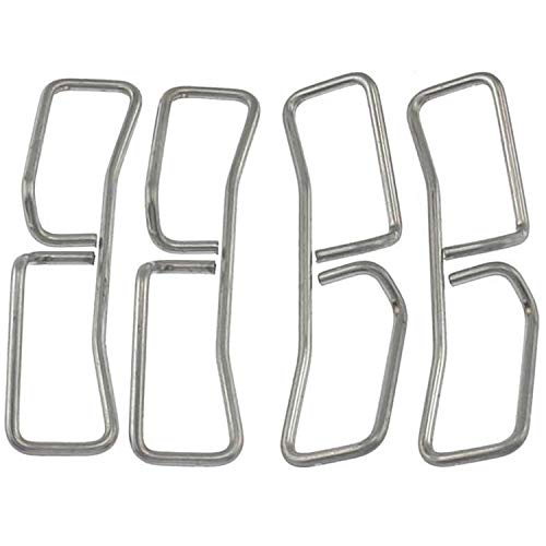 Kit quincaillerie de frein Carlson H5457 pour stopper sifflement et blocage