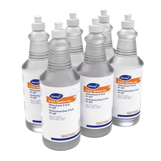Diversey Carpet Spot Remover Gel 32-Ounce