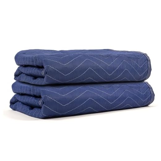 US Cargo Control - Blue Moving Blankets