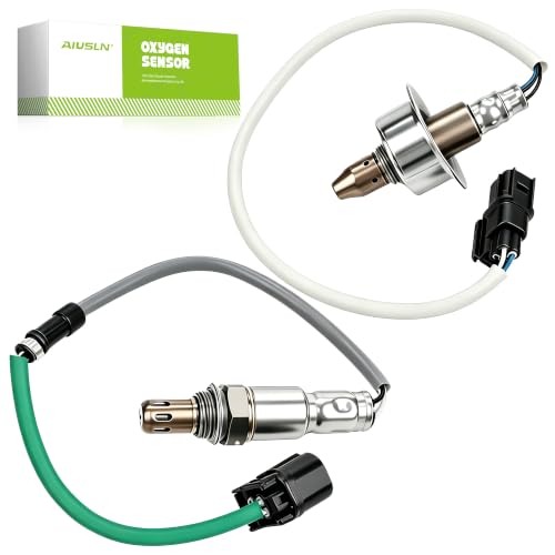2 PCS Oxygen O2 Sensor for Honda Accord 2013-2017 CR-V 2012-2019 2.4L