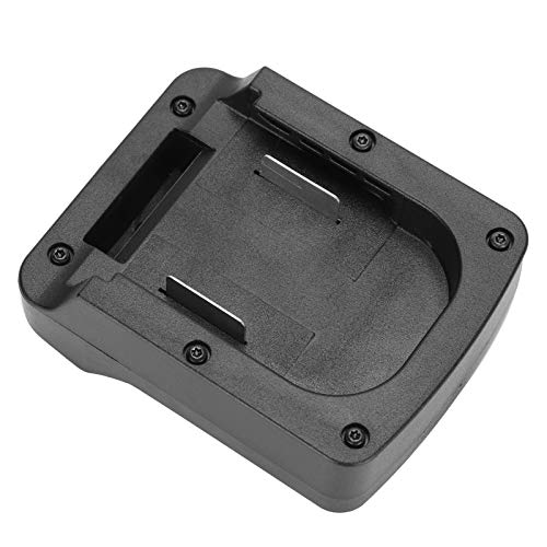 S Erounder For Makita Bl1840Bl1850Bbl1860B Liion Battery To For Metabo 18V Tool Battery Holder Adapter #TOP4