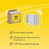 Purina Tidy Cats Clumping Cat Litter, 24/7 Performance, Clay Cat Litter, Recyclable Box - (Pack of 3) 13.33 lb. Bags