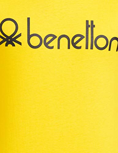 Image of United Colors of Benetton Men's Cotton Regular Fit T-Shirt