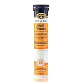 Krueger Multi-Vitamin Effervescent Tablets (Pack of 6)