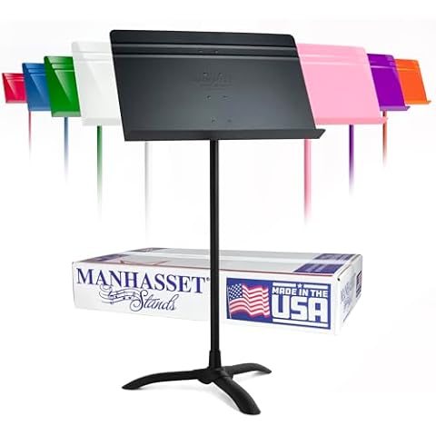 Manhasset M48 Symphony Stand: The Most Durable Music Stand Cover