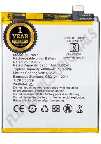 Image of BLP697 Battery for Oppo F11 Pro CPH1823 / CPH1881 / CPH1825 / Battery with 1 Year Warranty**** (U256)