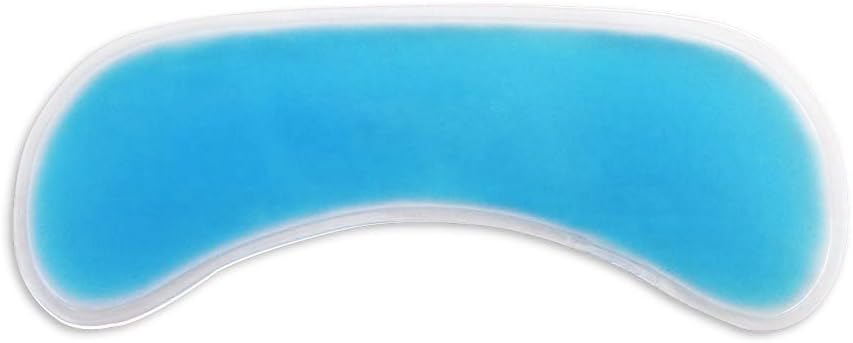 Cooling or Heating Pack for use with Sleep Mask or VR Glasses