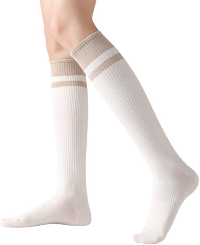 Women's Cotton Long Tube Sports Socks Casual Versatile
