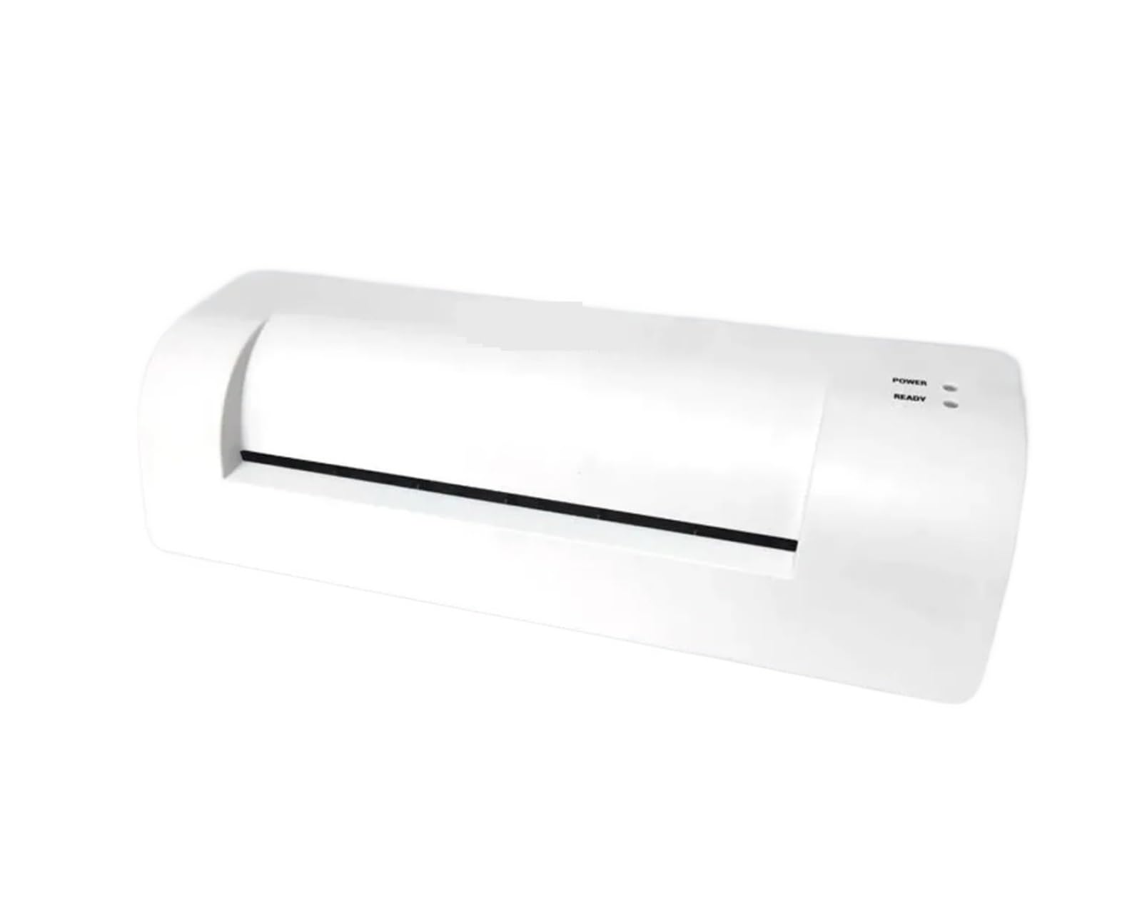 Plastificadora, Máquina laminadora de rollos profesional for oficina, nuevo diseño, calentamiento rápido y caliente for documentos, fotografías y papel A3 y A4