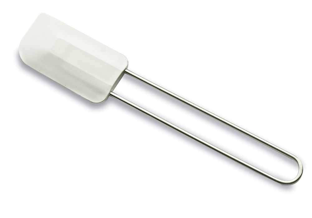 Lacor-67433-SILICON Spatula 32 CMS.