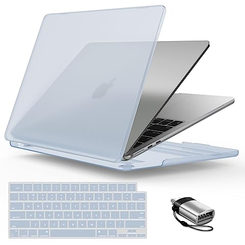 IBENZER 2025 2024 2023 MacBook Air 15C`P[X M4 A3241 M3 A3114 M2 A2941An[hVFP[X&L[{[hJo[&Type-C for Mac Air 15.3C`LbhRetinafB