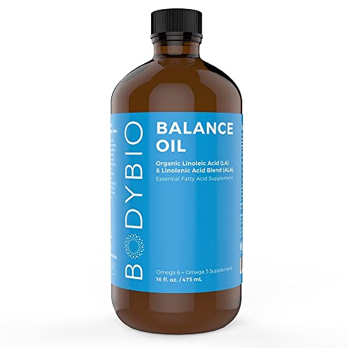 BodyBio Balance Oil von BodyBio, Inhalt:473ml Cover